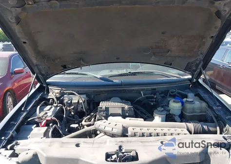 2005 Ford F-150 Fx4/Xl/Xlt from USA, damaged, VIN 1FTRF14535NB07541